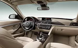 Cars wallpapers BMW 3 Series Gran Turismo Modern Line - 2013