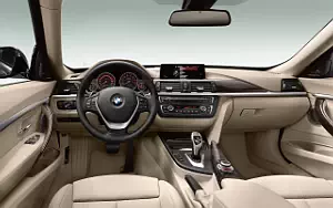 Cars wallpapers BMW 3 Series Gran Turismo Modern Line - 2013