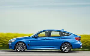 Cars wallpapers BMW 340i Gran Turismo M Sport - 2016