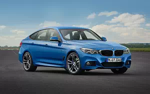 Cars wallpapers BMW 340i Gran Turismo M Sport - 2016