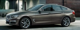 BMW 3 Series Gran Turismo Modern Line - 2013