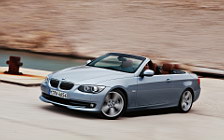 Cars wallpapers BMW 3-Series Convertible - 2010