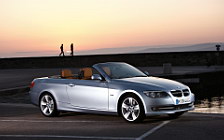 Cars wallpapers BMW 3-Series Convertible - 2010