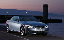 Cars wallpapers BMW 3-Series Convertible - 2010