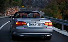 Cars wallpapers BMW 3-Series Convertible - 2010