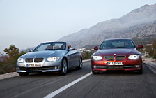 Cars wallpapers BMW 3-Series Convertible - 2010