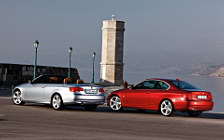 Cars wallpapers BMW 3-Series Convertible - 2010