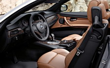 Cars wallpapers BMW 3-Series Convertible - 2010