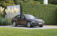 Cars wallpapers BMW 320d Sedan Modern Line - 2012