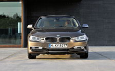 Cars wallpapers BMW 320d Sedan Modern Line - 2012