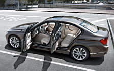 Cars wallpapers BMW 320d Sedan Modern Line - 2012