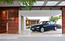 Cars wallpapers BMW 328i Sedan Luxury Line - 2012