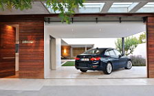 Cars wallpapers BMW 328i Sedan Luxury Line - 2012