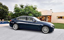 Cars wallpapers BMW 328i Sedan Luxury Line - 2012