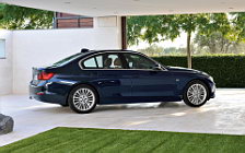 Cars wallpapers BMW 328i Sedan Luxury Line - 2012