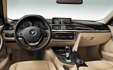 Cars wallpapers BMW 328i Sedan Luxury Line - 2012