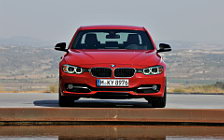 Cars wallpapers BMW 335i Sedan Sport Line - 2012