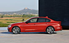 Cars wallpapers BMW 335i Sedan Sport Line - 2012