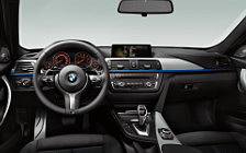 Cars wallpapers BMW 3-Series Sedan M Sports Package - 2012