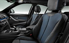Cars wallpapers BMW 3-Series Sedan M Sports Package - 2012