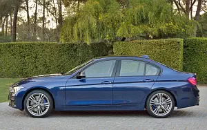 Cars wallpapers BMW 340i Sport Line - 2015