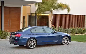 Cars wallpapers BMW 340i Sport Line - 2015