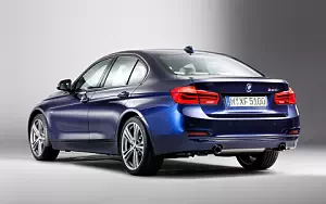 Cars wallpapers BMW 340i Sport Line - 2015