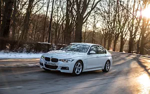 Cars wallpapers BMW 330e M Sport - 2016