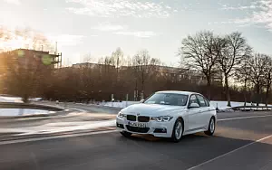 Cars wallpapers BMW 330e M Sport - 2016