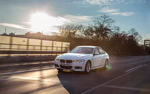 Cars wallpapers BMW 330e M Sport - 2016