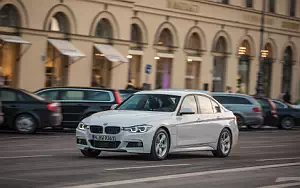 Cars wallpapers BMW 330e M Sport - 2016