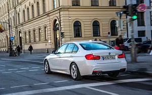 Cars wallpapers BMW 330e M Sport - 2016