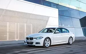 Cars wallpapers BMW 330e M Sport - 2016