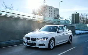 Cars wallpapers BMW 330e M Sport - 2016