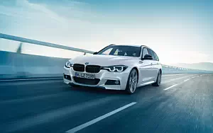 Cars wallpapers BMW 340i Touring Edition M Sport Shadow - 2017