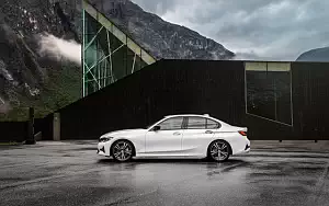 Cars wallpapers BMW 320d Sport Line - 2019