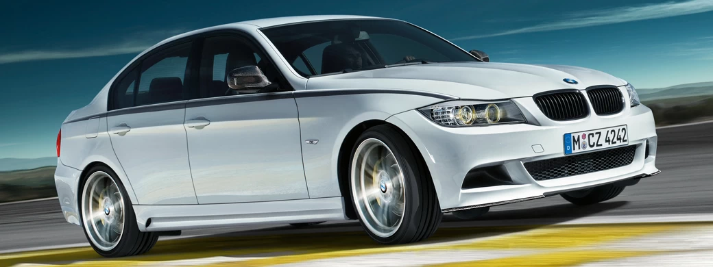 Cars wallpapers BMW 3 Series Performance Package - 2008 - Car wallpapers