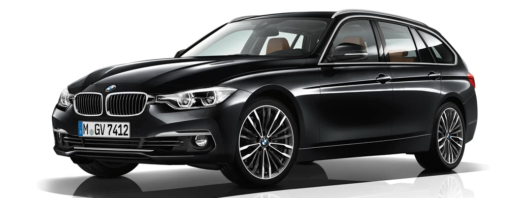 Cars wallpapers BMW 330d Touring Edition Luxury Line Purity - 2017 - Car wallpapers