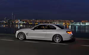 Cars wallpapers BMW 428i Convertible Luxury Line - 2013