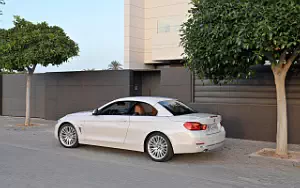 Cars wallpapers BMW 428i Convertible Luxury Line - 2013