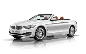 Cars wallpapers BMW 428i Convertible Luxury Line - 2013