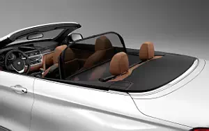 Cars wallpapers BMW 428i Convertible Luxury Line - 2013