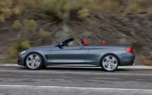 Cars wallpapers BMW 435i Convertible M Sport Package - 2013