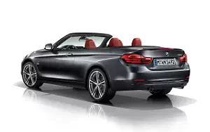 Cars wallpapers BMW 435i Convertible Sport Line - 2013