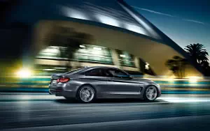 Cars wallpapers BMW 435i Coupe Sport Line - 2013