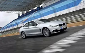 Cars wallpapers BMW 435i Coupe Sport Line - 2013