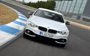 Cars wallpapers BMW 435i Coupe Sport Line - 2013