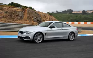 Cars wallpapers BMW 435i Coupe Sport Line - 2013