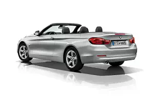Cars wallpapers BMW 4 Series Convertible - 2013