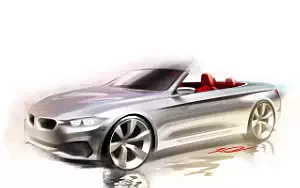 Cars wallpapers BMW 4 Series Convertible - 2013